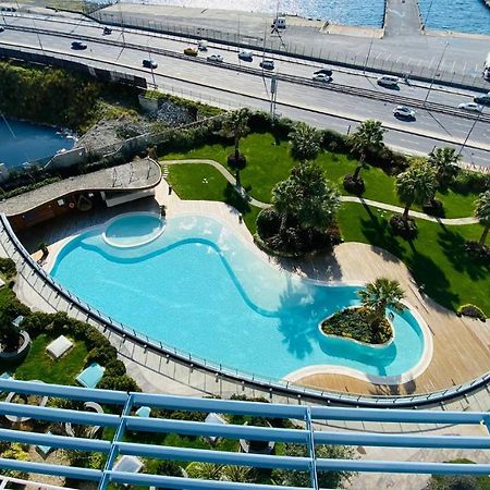 Lux 2 Room Suite Apartment With Seaview In Center Κωνσταντινούπολη Εξωτερικό φωτογραφία