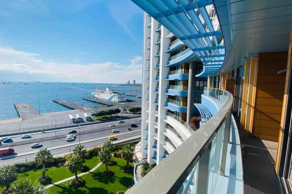Lux 2 Room Suite Apartment With Seaview In Center Κωνσταντινούπολη Εξωτερικό φωτογραφία