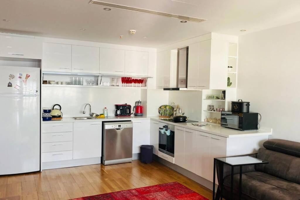 Lux 2 Room Suite Apartment With Seaview In Center Κωνσταντινούπολη Εξωτερικό φωτογραφία