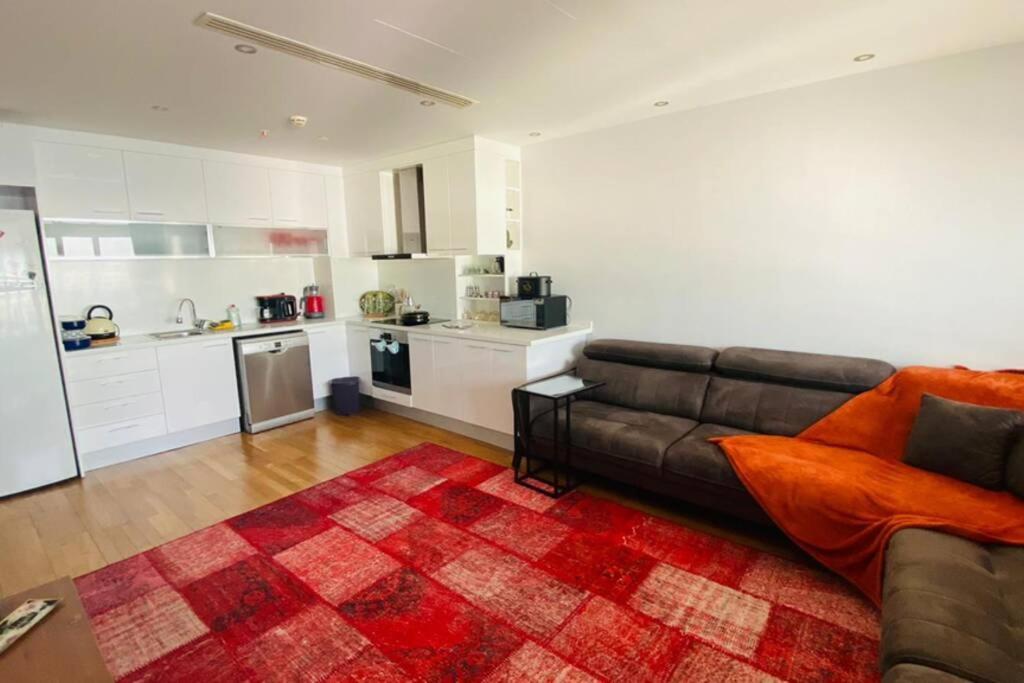 Lux 2 Room Suite Apartment With Seaview In Center Κωνσταντινούπολη Εξωτερικό φωτογραφία