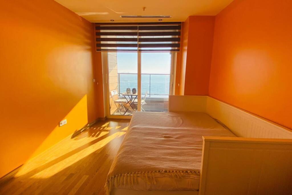 Lux 2 Room Suite Apartment With Seaview In Center Κωνσταντινούπολη Εξωτερικό φωτογραφία