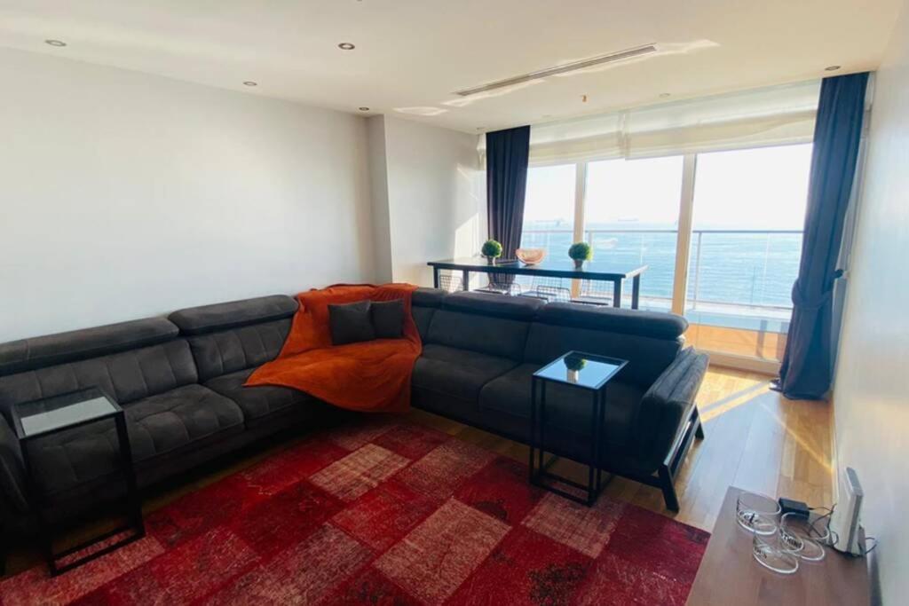 Lux 2 Room Suite Apartment With Seaview In Center Κωνσταντινούπολη Εξωτερικό φωτογραφία