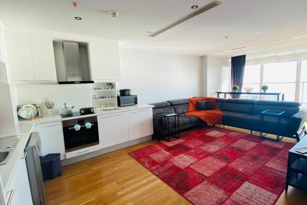 Lux 2 Room Suite Apartment With Seaview In Center Κωνσταντινούπολη Εξωτερικό φωτογραφία