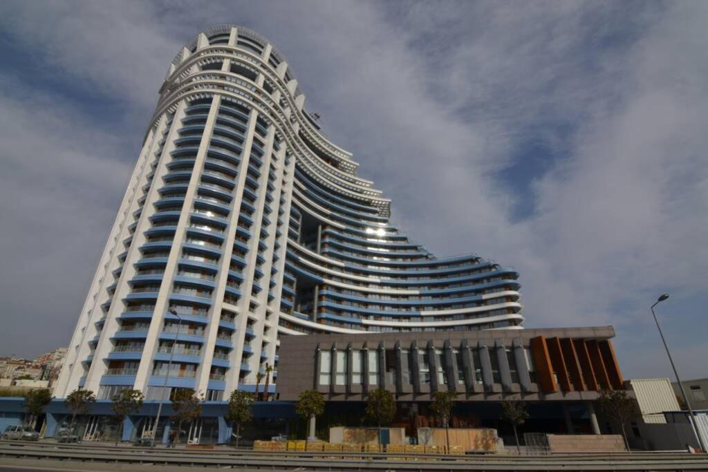 Lux 2 Room Suite Apartment With Seaview In Center Κωνσταντινούπολη Εξωτερικό φωτογραφία