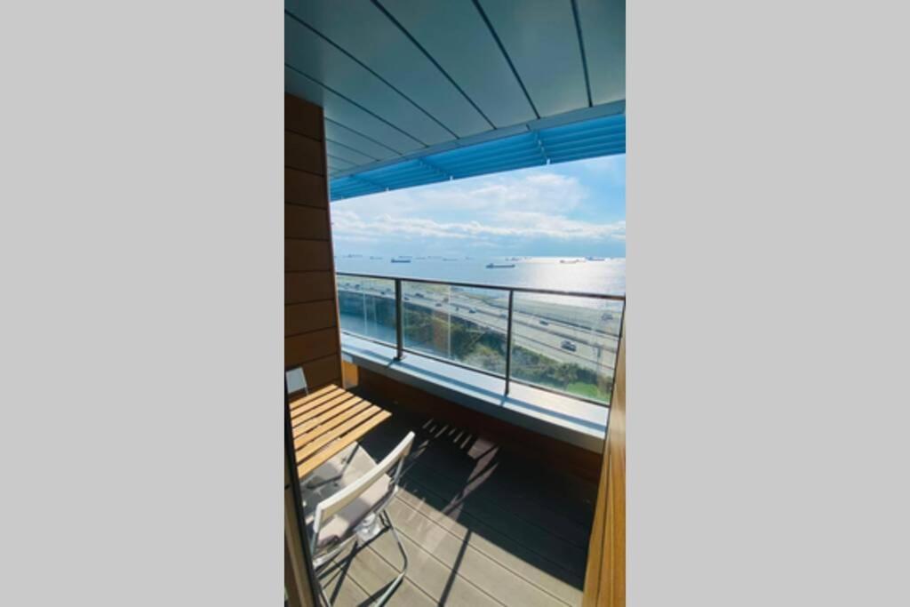 Lux 2 Room Suite Apartment With Seaview In Center Κωνσταντινούπολη Εξωτερικό φωτογραφία